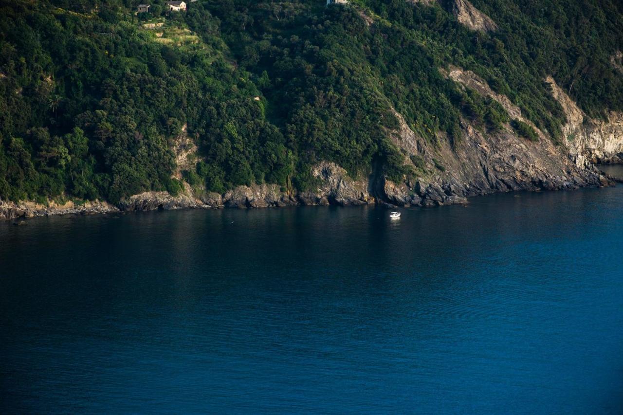 Casa Nuvola Alle Cinque Terre Levanto Pokój zdjęcie